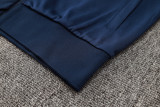 24-25 England Royal blue Jacket Tracksuit #A735