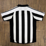 2003-2005 Newcastle Home Retro Soccer Jersey