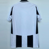 24-25 JUV Home Fans Soccer Jersey *前带广告