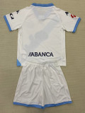 24-25 La Coruna Third Kids Soccer Jersey