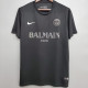 20-21 PSG Black Training Shirts