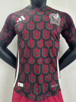 24-25 Mexico Home Player Version Soccer Jersey