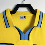 1998-1999 Lazio Third Retro Soccer Jersey