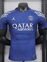 24-25 PSG Fourth Player Version Soccer Jersey