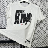 T210 NK White High Quality Casual T-Shirt