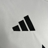 24-25 Albacete Home Fans Soccer Jersey