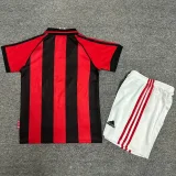 1997-1999 ACM Home Kids Retro Soccer Jersey