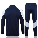24-25 RMA Royal blue Jacket Tracksuit #A788