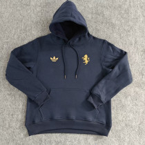 24-25 JUV Royal blue Hoody 宝蓝色(加绒)