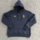 24-25 JUV Royal blue Hoody 宝蓝色(加绒)