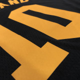 22-23 Cleveland Cavaliers CARLAND #10 Black Top Quality Hot Pressing NBA Jersey (Trapeze Edition)