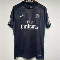2017-2018 PSG Paris Third Retro Soccer Jersey
