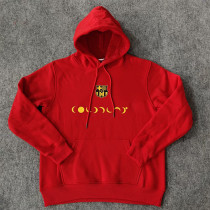 24-25 BAR Red Hoody 联名(加绒)