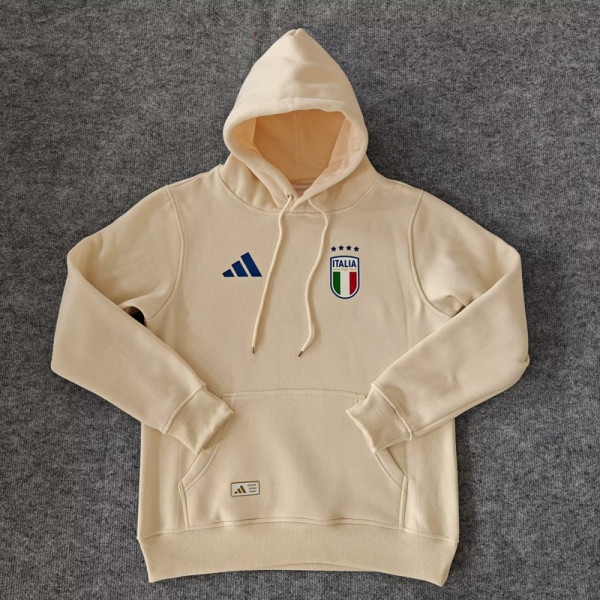 24-25 Italy Khaki Hoody 卡其色(加绒)