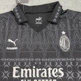 23-24 ACM Black Joint Edition Women Soccer Jersey (女)