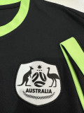 25-26 Australia Away Fans Soccer Jersey