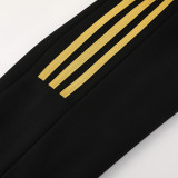 2024 AD Black Jacket Tracksuit #AJ20