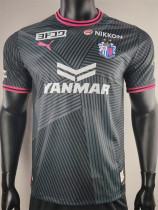 25-26 Cerezo Osaka Black Player Version Soccer Jersey 大阪樱花