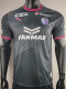 25-26 Cerezo Osaka Black Player Version Soccer Jersey 大阪樱花