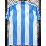 23-24 Malaga 120th Anniversary Edition Fans Soccer Jersey
