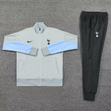 24-25 TOT Grey Jacket Tracksuit #02