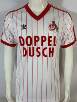1982-1983 koln Home Retro Soccer Jersey