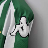 2003-2004 Real Betis Home Retro Soccer Jersey