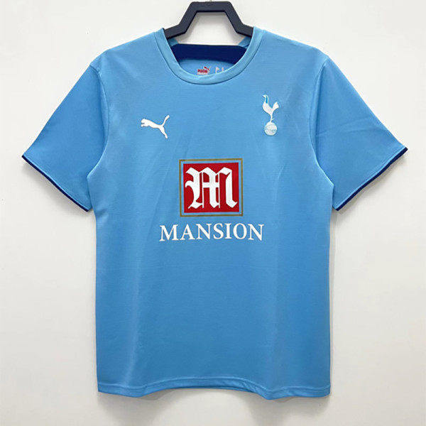 2006-2007 TOT Away Retro Soccer Jersey