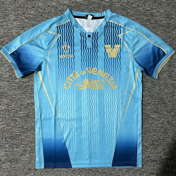 24-25 Venezia FC Third Fans Soccer Jersey