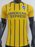 24-25 Brighton Away Player Version Soccer Jersey