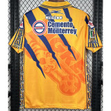 1997-1998 Tigres UANL Home Retro Soccer Jersey