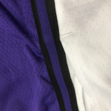22-23 LAKERS White City Edition Top Quality NBA Pants