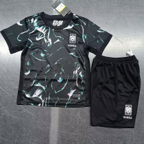 24-25 Korea Away Kids Soccer Jersey