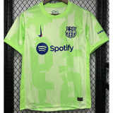 24-25 BAR Third  Fans Soccer Jersey