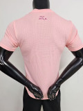 24-25 Algeria Pink Special Edition Player Version Training shirts #36
