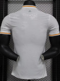 24-25 Ivory Coast White Special Edition Player Version Soccer Jersey