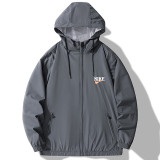 2025 New NK Dark gray Windbreaker #812