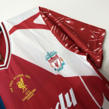 2005 LIV Special Commemorative Edition Retro Soccer Jersey