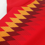 2018 Spain Home Retro Soccer Jersey
