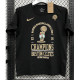T278 Celtics Champions Black High Quality Casual T-Shirt
