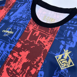 24-25 BAR Comma Special Edition Fans Training Shirts (背后ARGENTINA)
