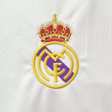 1996-1997 RMA Home Retro Soccer Jersey