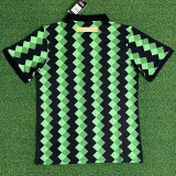 24-25 Racing de Santander Green 112th Anniversary Fans Soccer Jersey