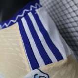 23-24 Japan Yellow & Blue Special Edition Player Version Training Shirts