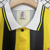 1995-1996 Zaragoza Third Retro Soccer Jersey