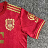 24-25 Bayern 125th Anniversary 1:1 Fans Soccer Jersey