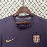 24-25 England Away Women Soccer Jersey (女)