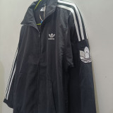 2024 New AD Black Windbreaker