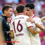 24-25 Bayern Third 1:1 Fans Soccer Jersey