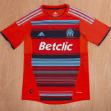 2011-2012 Marseille Away Retro Soccer Jersey
